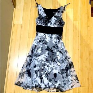 Summer Evening Dress